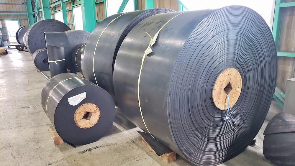 コンベアベルトの関連部品